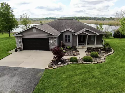 1717 W Lincolnway Way, Columbia City, IN 46725