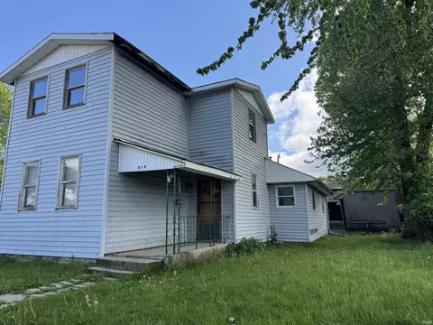 810 N Morrison St, Kokomo, IN 46901