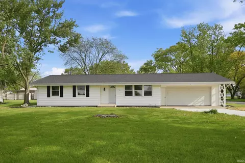 1105 W Main St, Berne, IN 46711