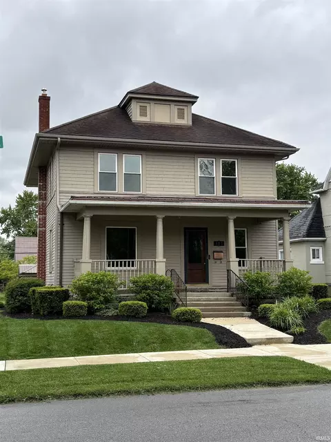 404 W Wiley Ave, Bluffton, IN 46714