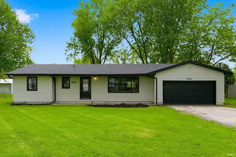 6426 Arnel Ave, Fort Wayne, IN 46835