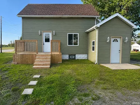 301 N Starke St, Hamlet, IN 46532