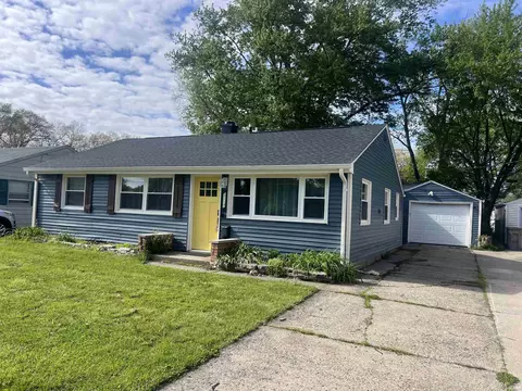 3117 Sunnymede Ave, South Bend, IN 46615