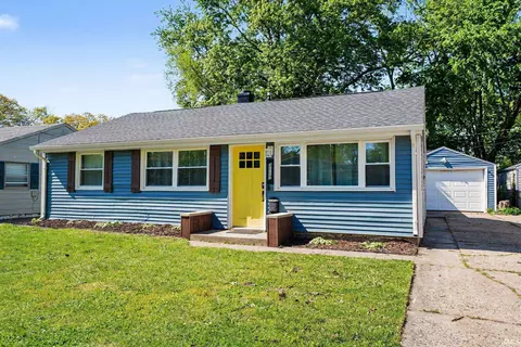 3117 Sunnymede Ave, South Bend, IN 46615