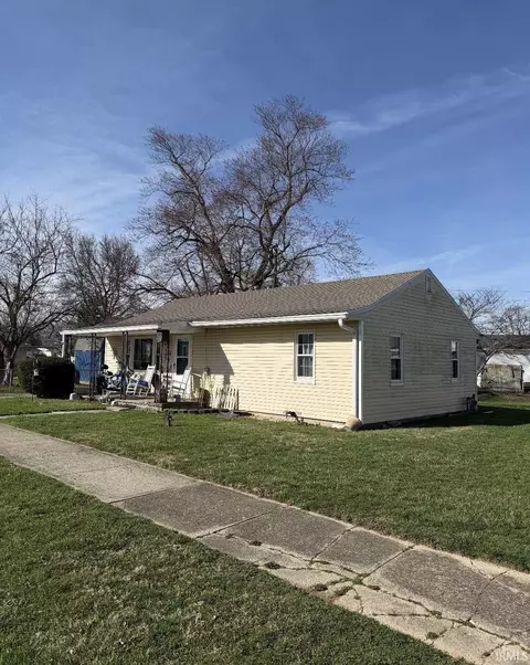 2803 S 23rd St, New Castle, IN 47362