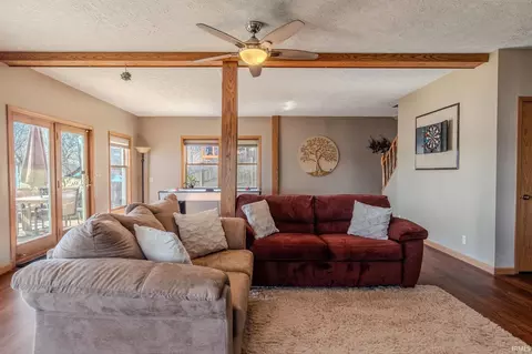 Living - 1201 S 495 E, Lagrange, IN 46761 photo 5 of 5