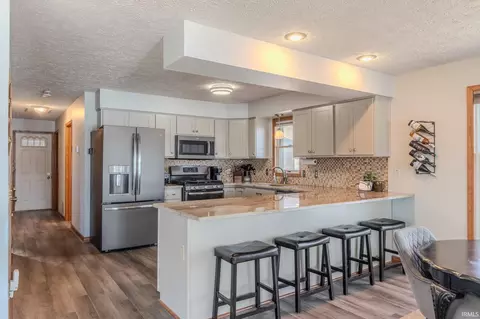 Kitchen - 1201 S 495 E, Lagrange, IN 46761 photo 2 of 2