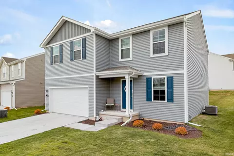 Exterior - 85 Hepburn Way, Chesterton, IN 46304 photo 5 of 5
