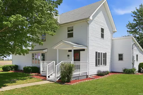 9913 Sampson Rd, Monroeville, IN 46773