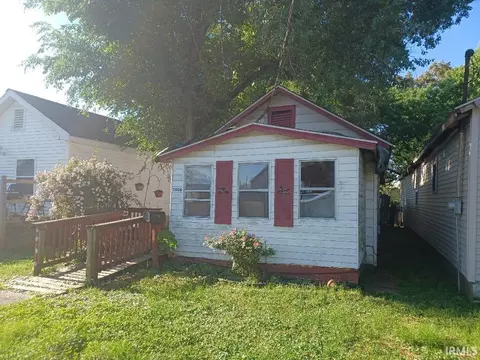 1404 Cody St, Evansville, IN 47710