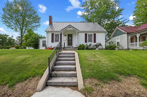 431 W Huntington St, Montpelier, IN 47359