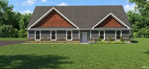 1334 S Parks Edge Rd, Bloomington, IN 47401