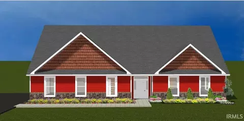 1334 S Parks Edge Rd, Bloomington, IN 47401