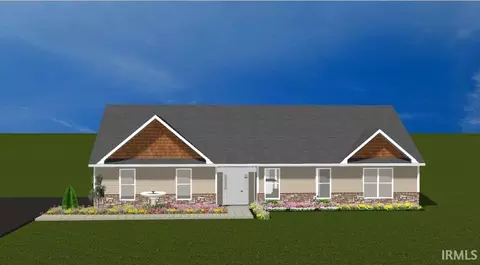 1326 S Parks Edge Rd, Bloomington, IN 47401