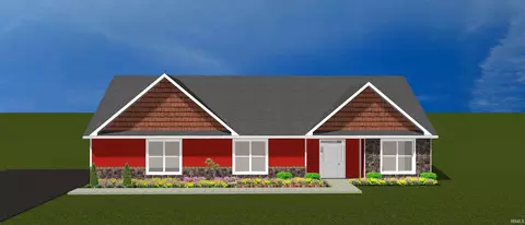1342 S Parks Edge Rd, Bloomington, IN 47401