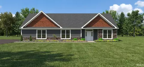 1342 S Parks Edge Rd, Bloomington, IN 47401