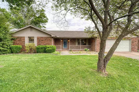 1229 Mockingbird Ln, Mount Vernon, IN 47620