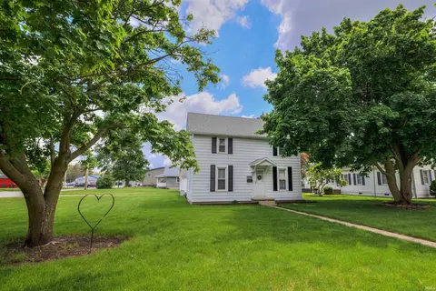 1021 N Weston St, Rensselaer, IN 47978