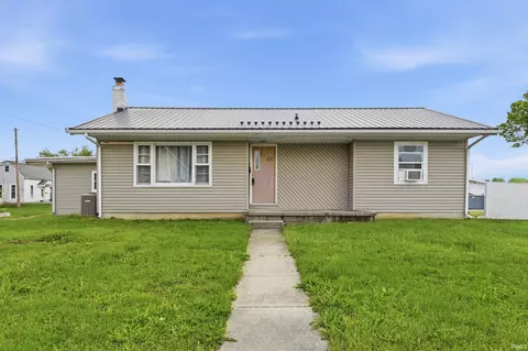 100 S Martin Ave, Muncie, IN 47303