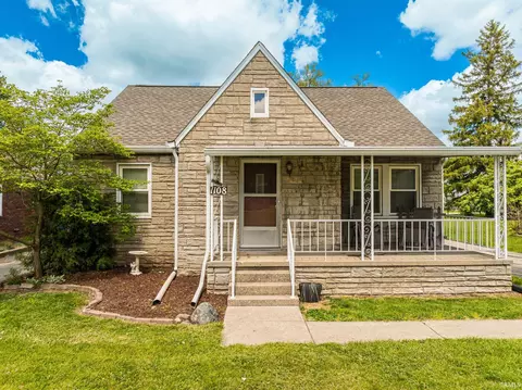 1108 W Weber St, Muncie, IN 47303