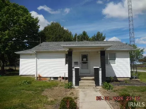 406 W Church St, Burnettsville, IN 47926