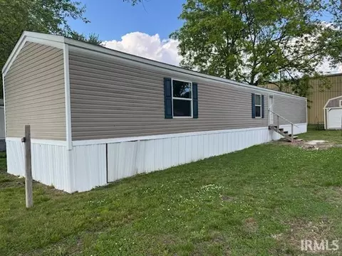 1618 Busseron St, Vincennes, IN 47591