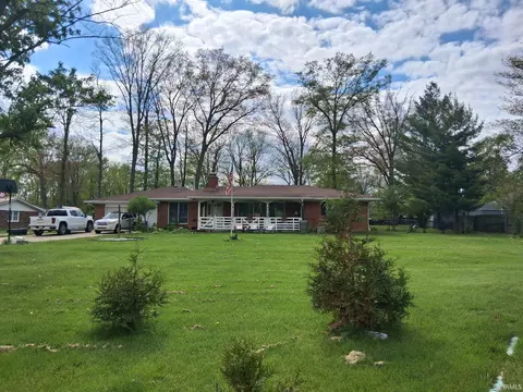 27 N Scatterfield Rd, Anderson, IN 46012