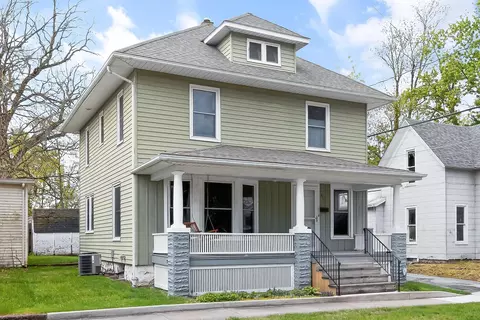 312 E Plymouth Ave, Goshen, IN 46526