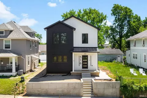316 Howard St, South Bend, IN 46617