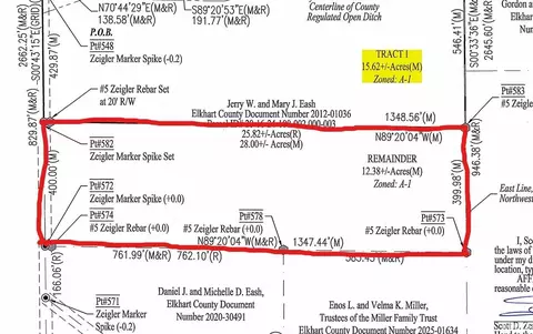 Vacant Land County Road 43, Syracuse, IN 46567