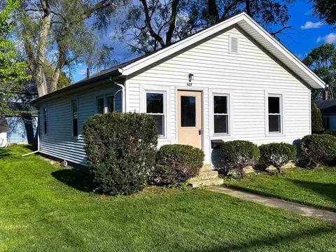 627 S Morgan St, Bluffton, IN 46714