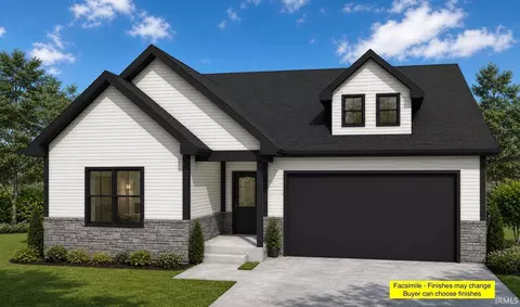 1750 W Ezekiel Dr, Bloomington, IN 47403