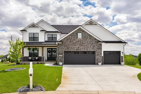 4431 Admirals Cove Dr, Lafayette, IN 47909