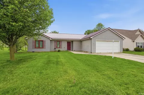 5016 Rocky Knoll Dr, Fort Wayne, IN 46809