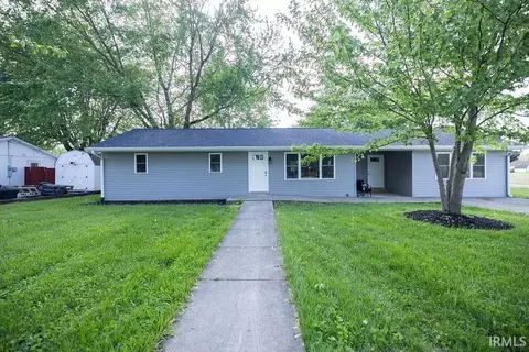 755 Kentland Ave, New Castle, IN 47362