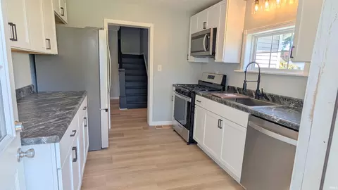 Kitchen - 412 E Cherry St, Bluffton, IN 46714 photo 1 of 7