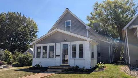 Exterior - 412 E Cherry St, Bluffton, IN 46714 photo 1 of 5