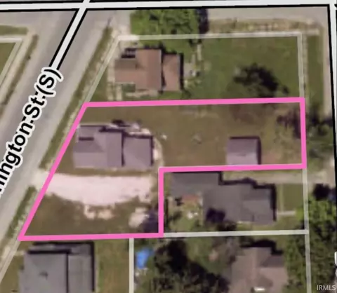 3405 S Washington St, Marion, IN 46953