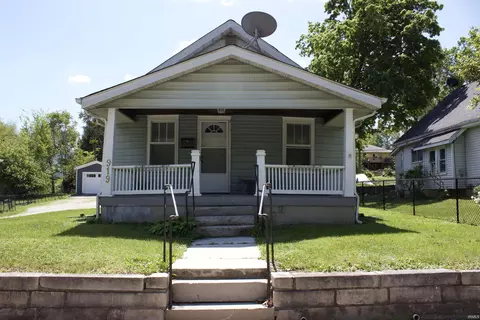 919 W Kirkwood Ave, Bloomington, IN 47404