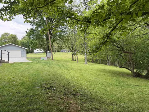 Exterior - 8610 S Gore Rd, Bloomington, IN 47403 photo 5 of 9