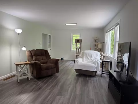 Living - 8610 S Gore Rd, Bloomington, IN 47403 photo 2 of 2