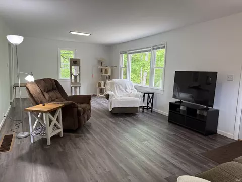 Living - 8610 S Gore Rd, Bloomington, IN 47403 photo 1 of 2