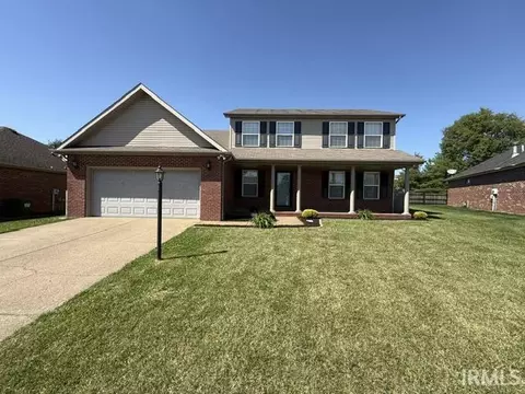 4560 Marble Dr, Newburgh, IN 47630