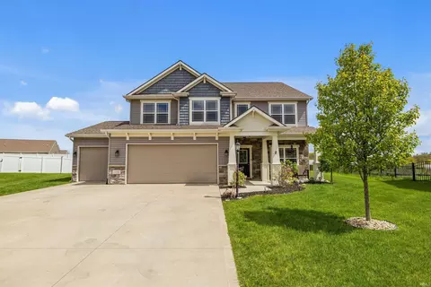 1409 Glen Hollow Dr, Fort Wayne, IN 46814