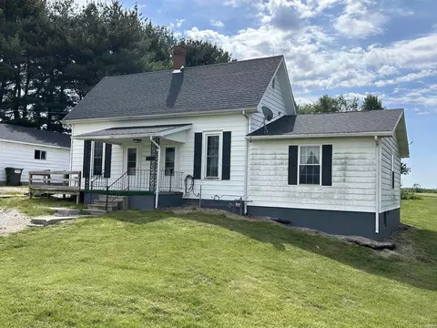 5096 S Monroe School Rd, Monroe City, IN 47557