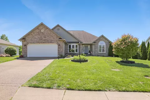3511 Keystone Hills Dr, Evansville, IN 47711