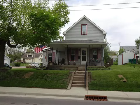 330 N 16th St, New Castle, IN 47362