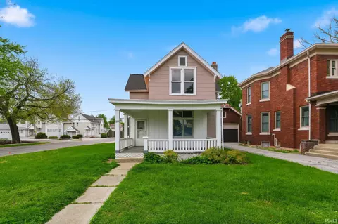 1201 Columbia Ave, Fort Wayne, IN 46805