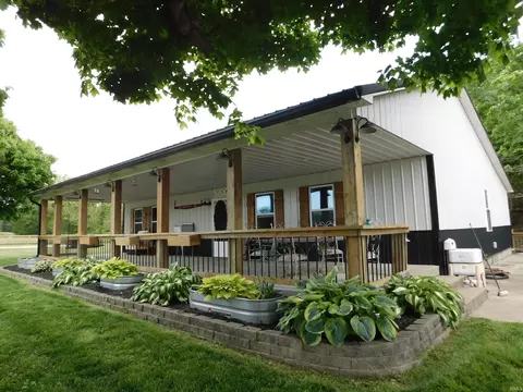 2755 Big Indian Rd, Corydon, IN 47112