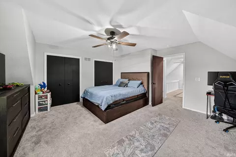Bedroom - 51246 Shady Ln, Elkhart, IN 46514 photo 7 of 8
